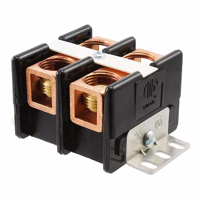 U-2 Curtis Industries  Bloques de barrera